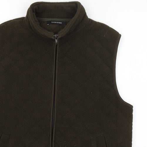 Dunnes Stores Womens Green   Jacket Coatigan Size 10