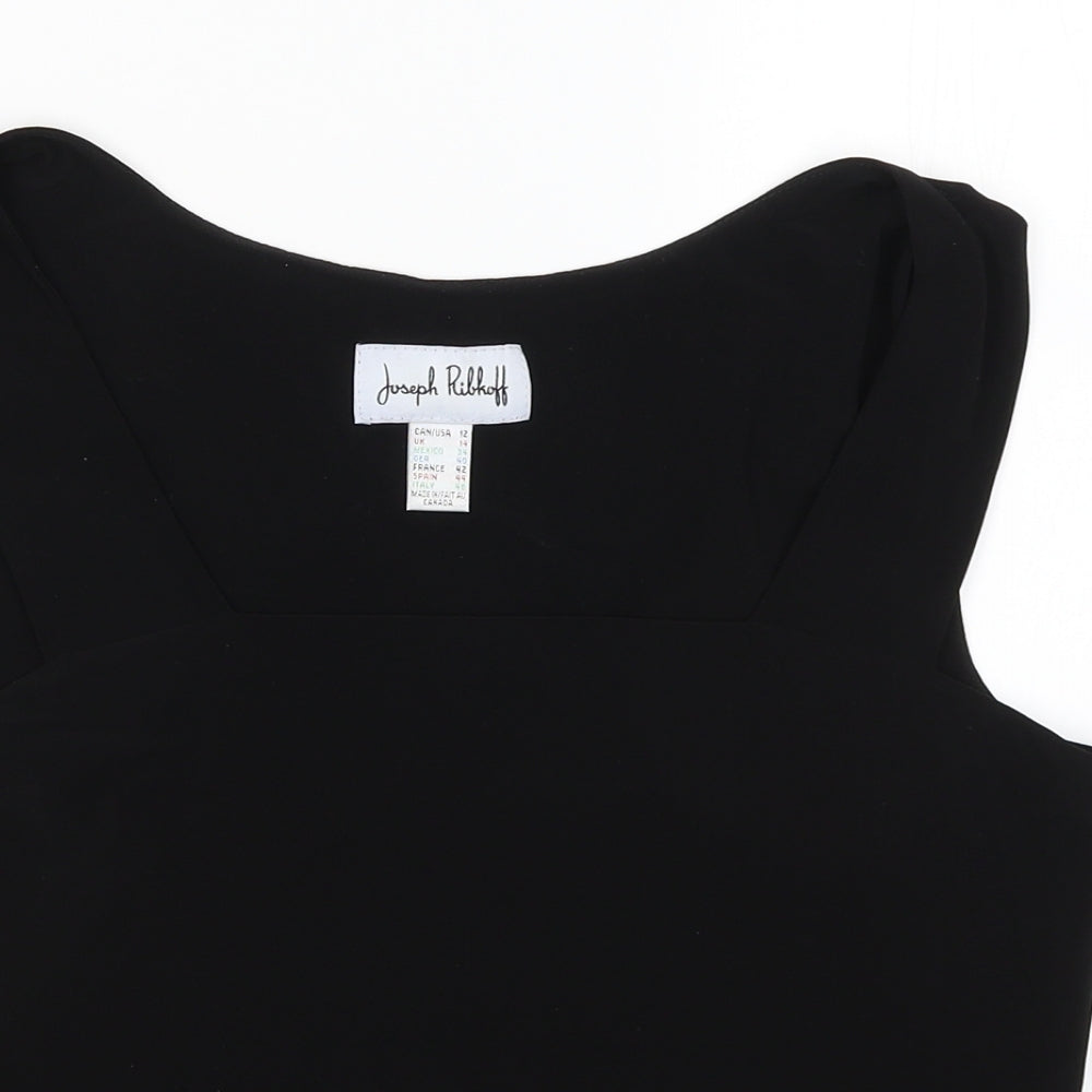 Joseph Ribbhoff Womens Black   Camisole Tank Size 14