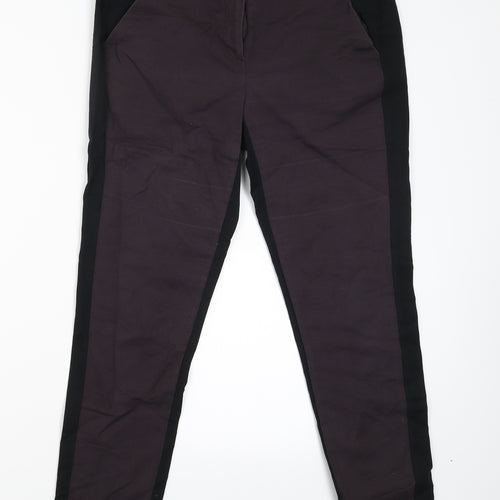 NEXT Womens Red   Trousers  Size 12 L26 in