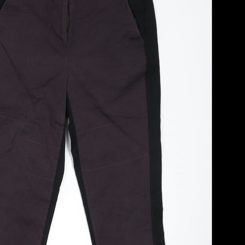 NEXT Womens Red   Trousers  Size 12 L26 in
