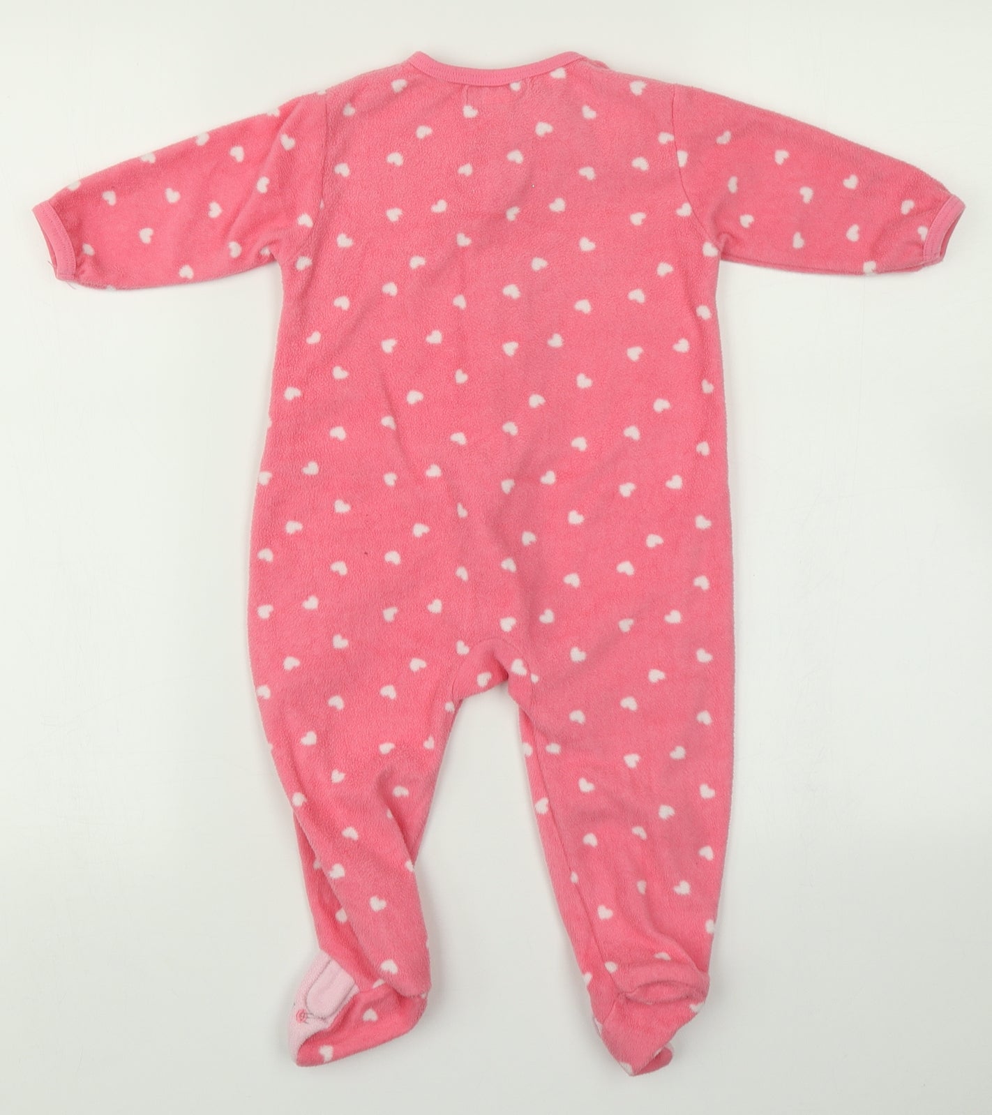 Earlydays Girls Pink    One Piece Size 6-9 Months