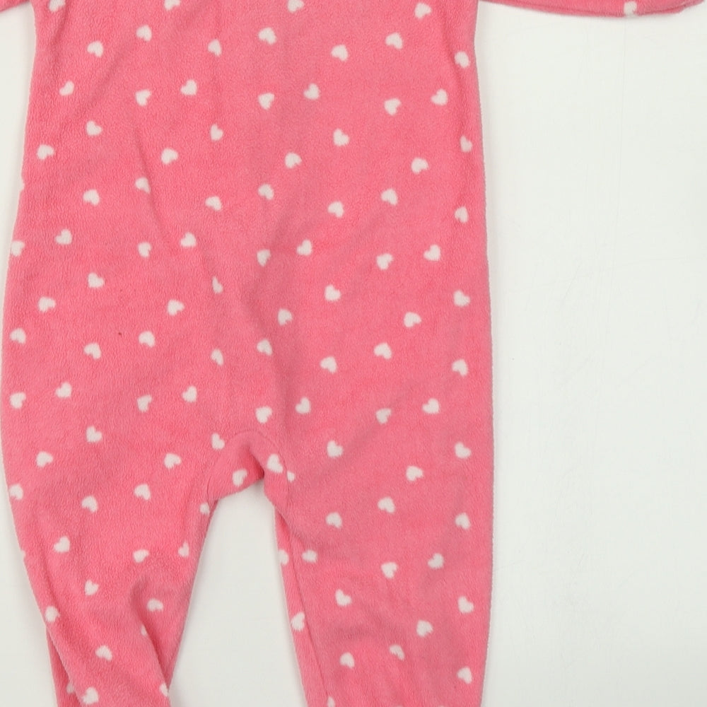 Earlydays Girls Pink    One Piece Size 6-9 Months