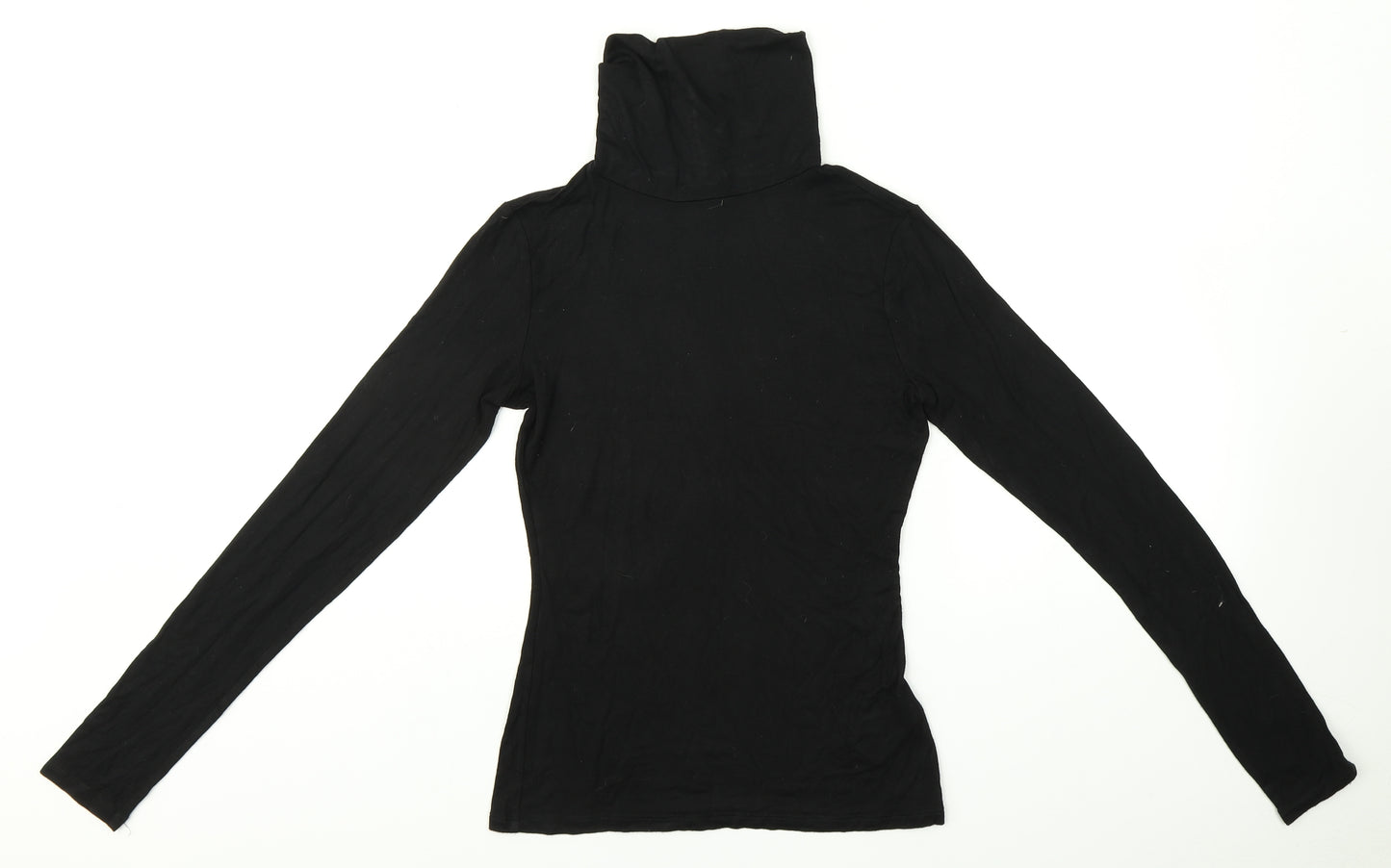 H&M Womens Black   Pullover Jumper Size XS