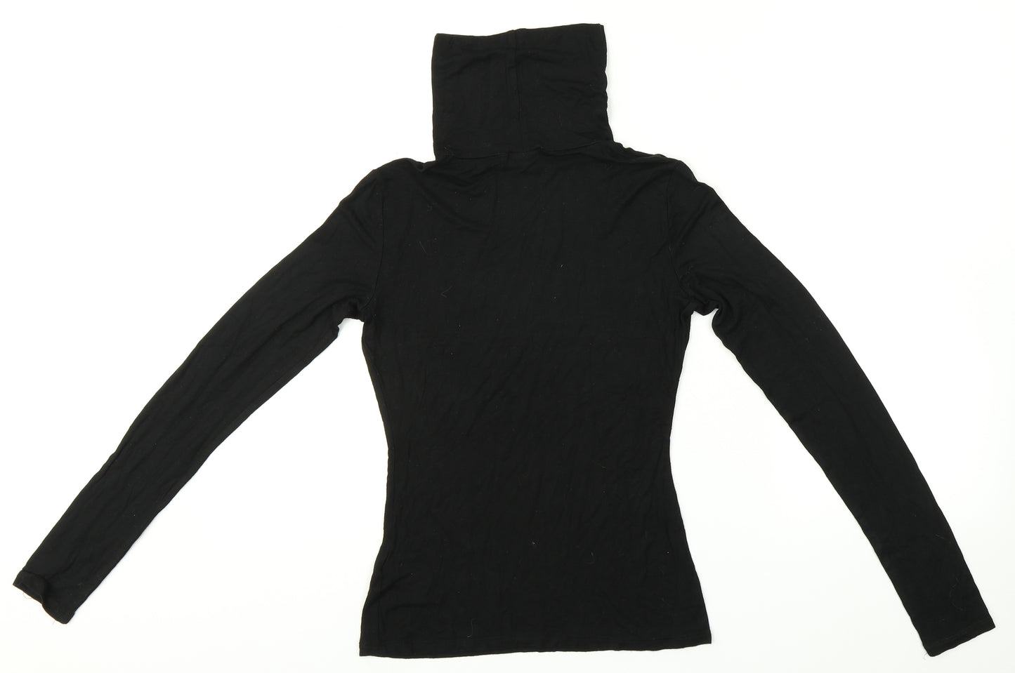 H&M Womens Black   Pullover Jumper Size XS
