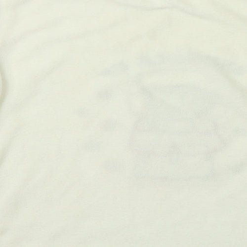 Me To You Womens White    Pyjama Top Size 8