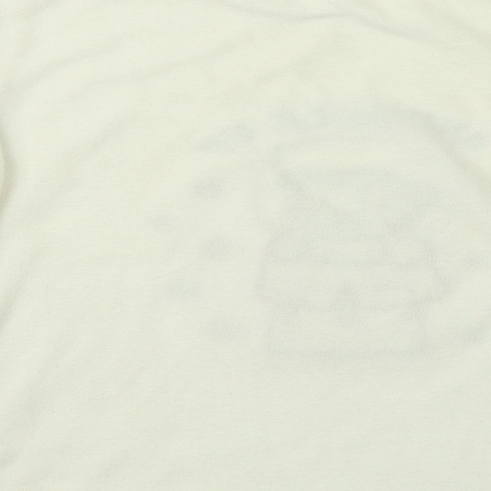 Me To You Womens White    Pyjama Top Size 8
