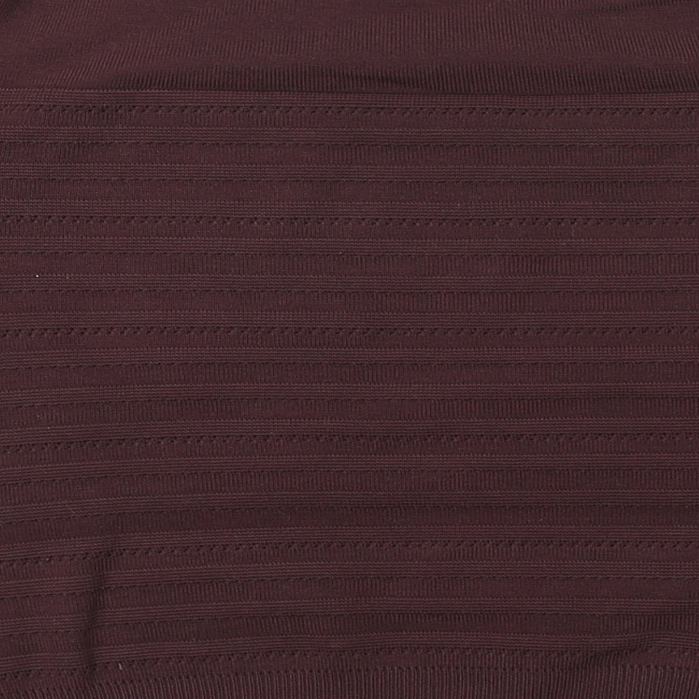 Principles Womens Purple   Pullover Jumper Size 14