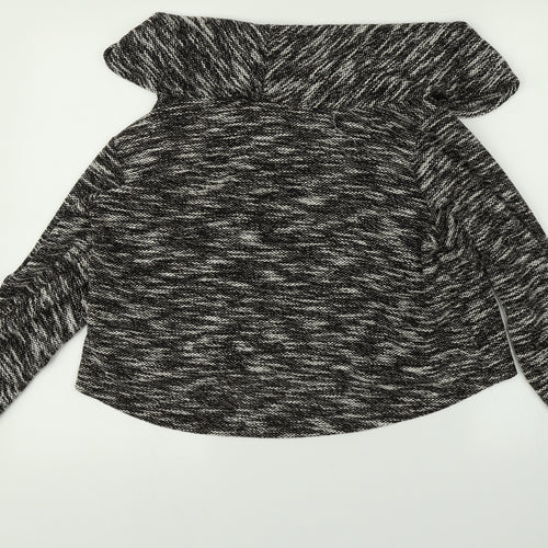 Simple Womens Multicoloured   Pullover Jumper Size 12