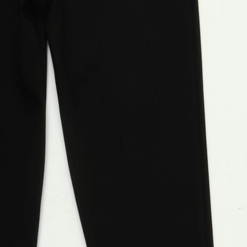 New Look Womens Black   Trousers  Size 10 L29 in