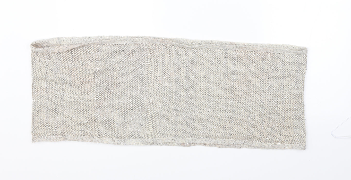 New Look Womens Beige    Shawl/Wrap
