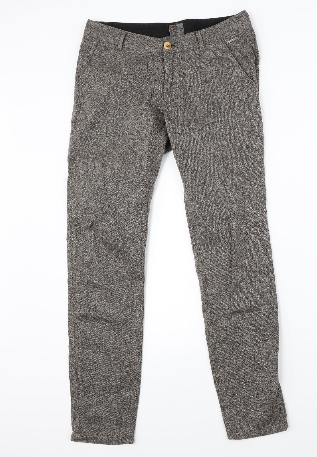 Firetrap Womens Brown   Trousers  Size 30 in L28 in