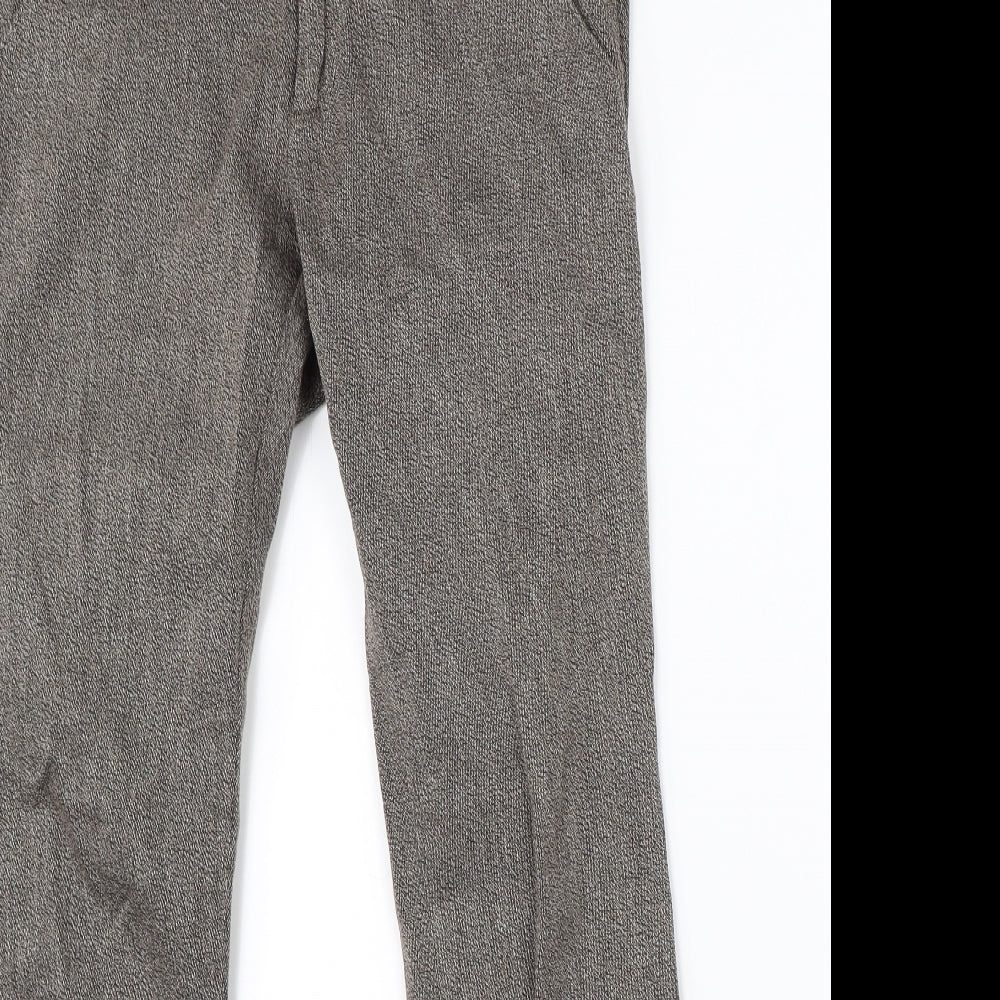 Firetrap Womens Brown   Trousers  Size 30 in L28 in