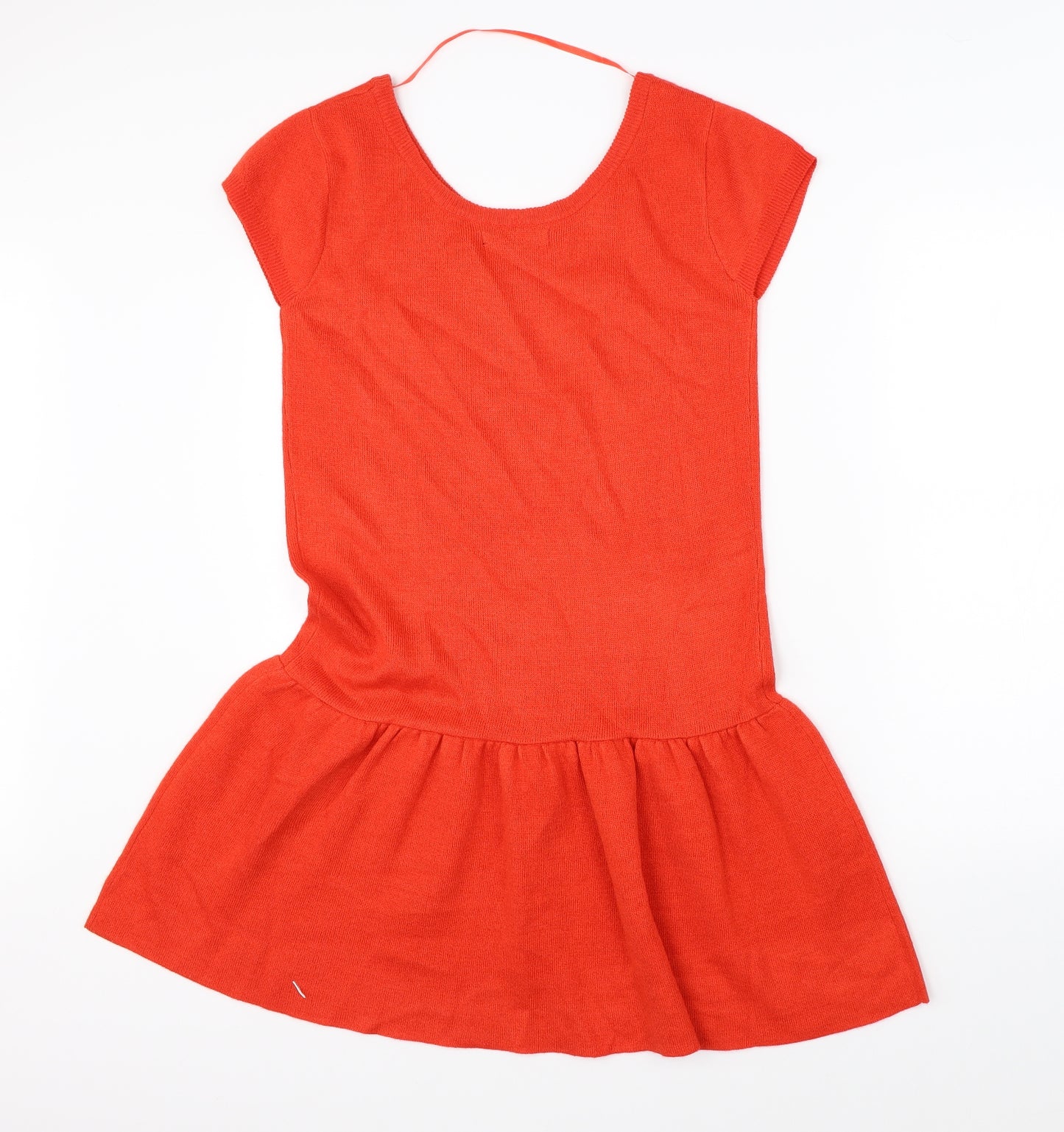Atmosphere Womens Orange   A-Line  Size 8