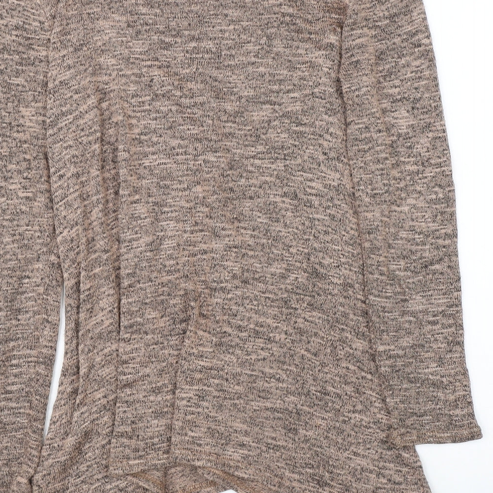 New Look Womens Pink   Pullover Jumper Size 8