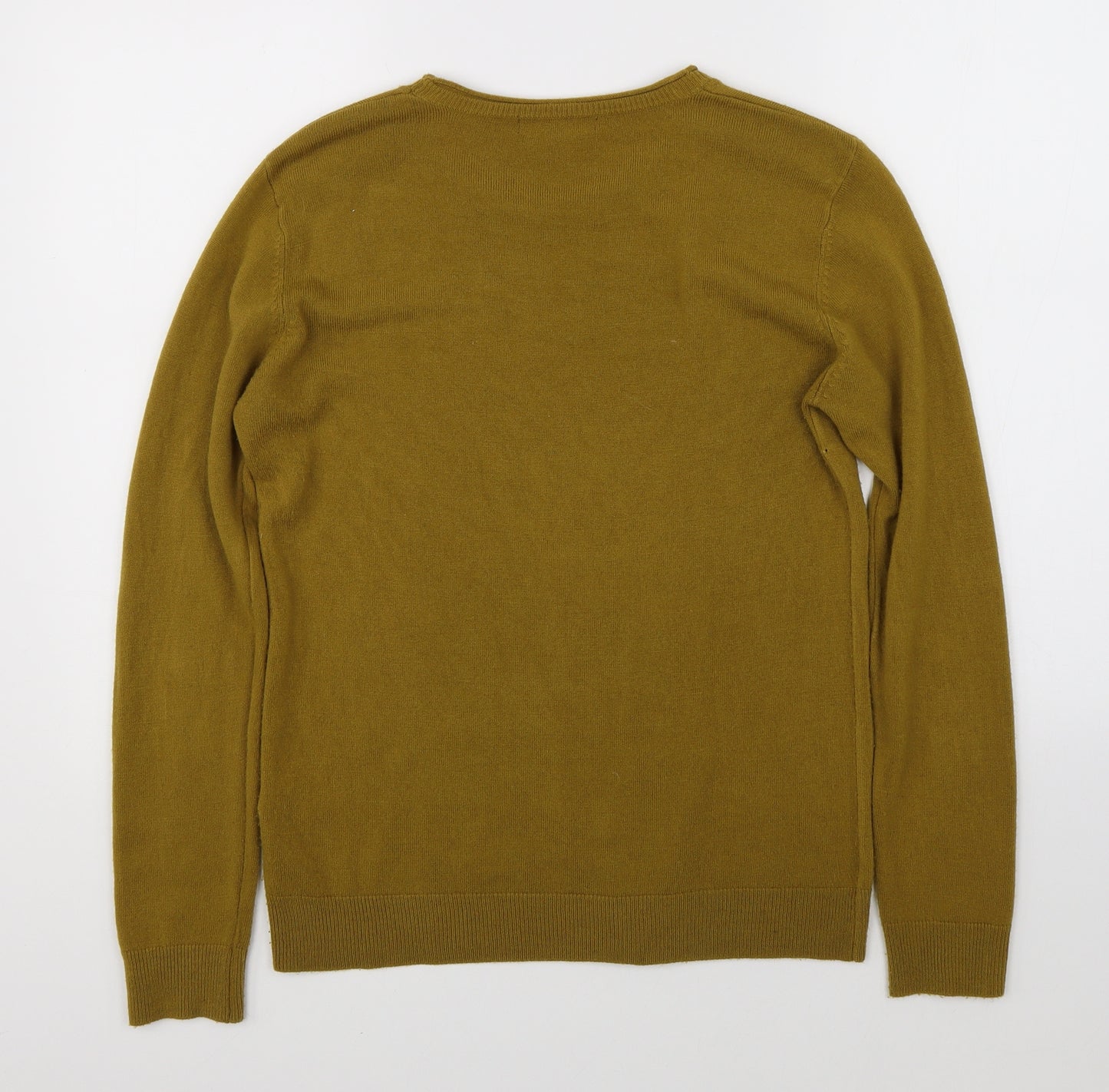 Atmoshpere Womens Yellow   Pullover Jumper Size 12