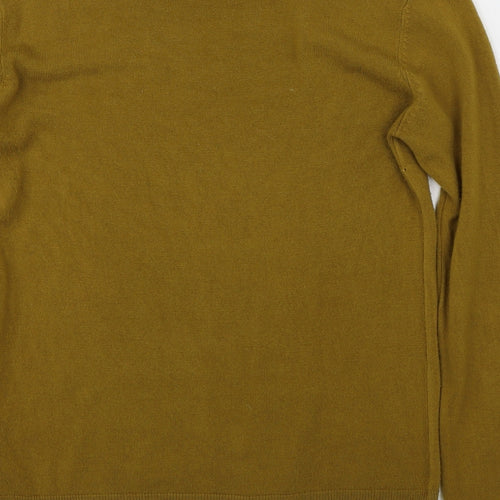Atmoshpere Womens Yellow   Pullover Jumper Size 12