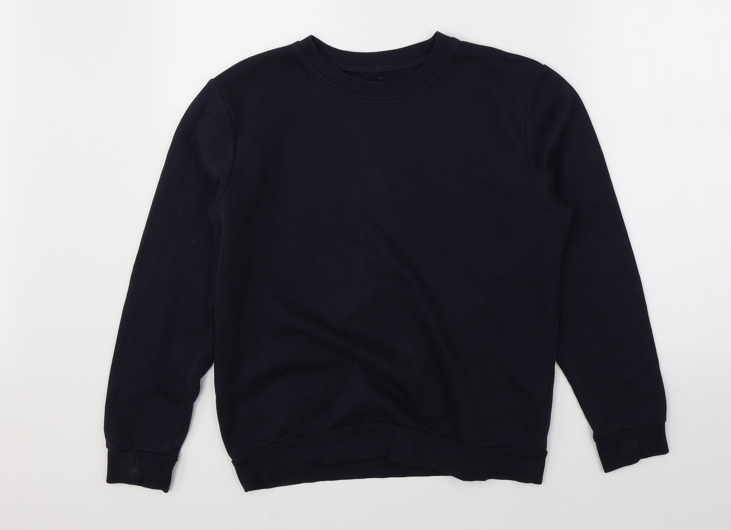 George Boys Blue   Pullover Sweatshirt Size 12-13 Years