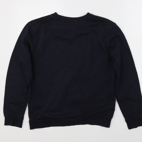 George Boys Blue   Pullover Sweatshirt Size 12-13 Years