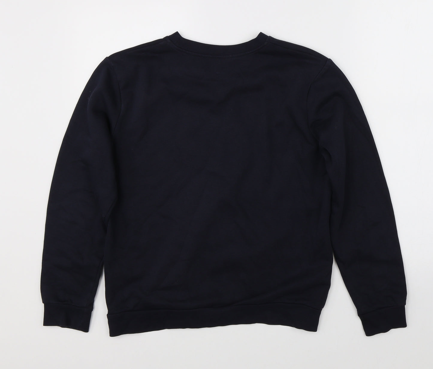 George Boys Blue   Pullover Sweatshirt Size 12-13 Years