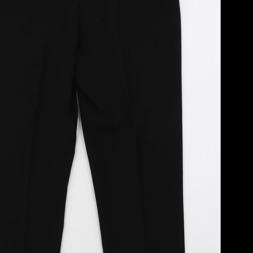 Sarah Hamilton Womens Black   Dress Pants Trousers Size 14 L24 in