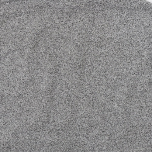 New Look Womens Grey  Knit Pullover Jumper Size M