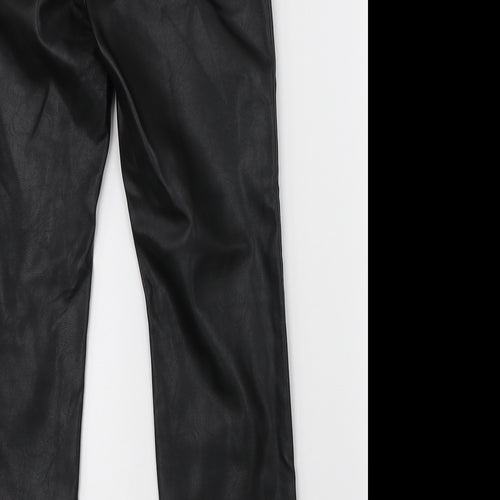 Divided Womens Black   Straight Jeans Size 10 L26 in