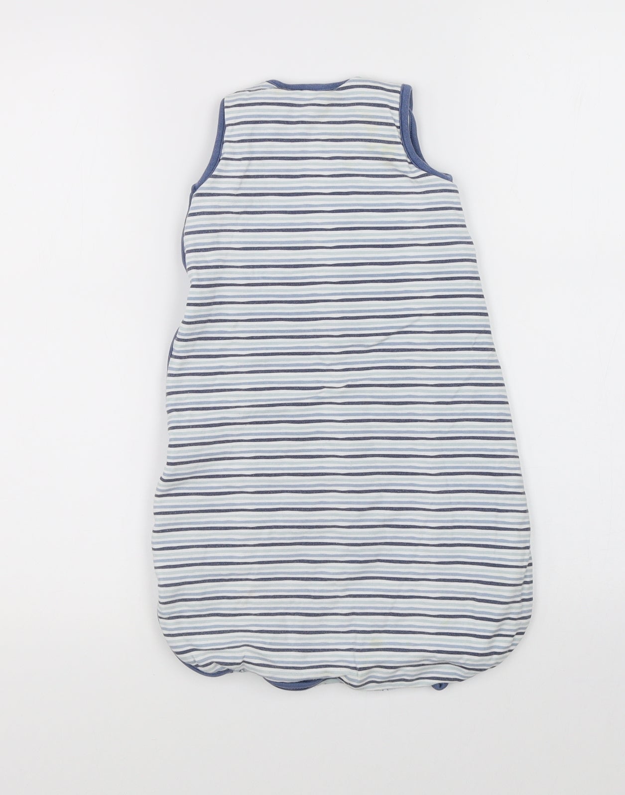 George Baby Blue   Babygrow One-Piece Size 3-6 Months