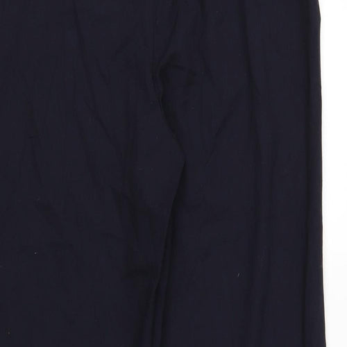 NEXT Womens Blue   Trousers  Size 14 L26 in
