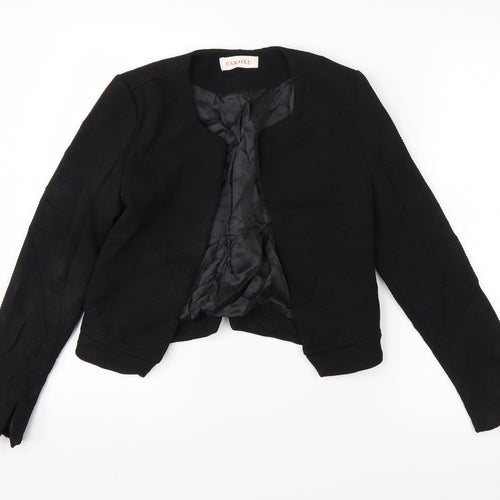 Camaïeu Womens Black   Jacket