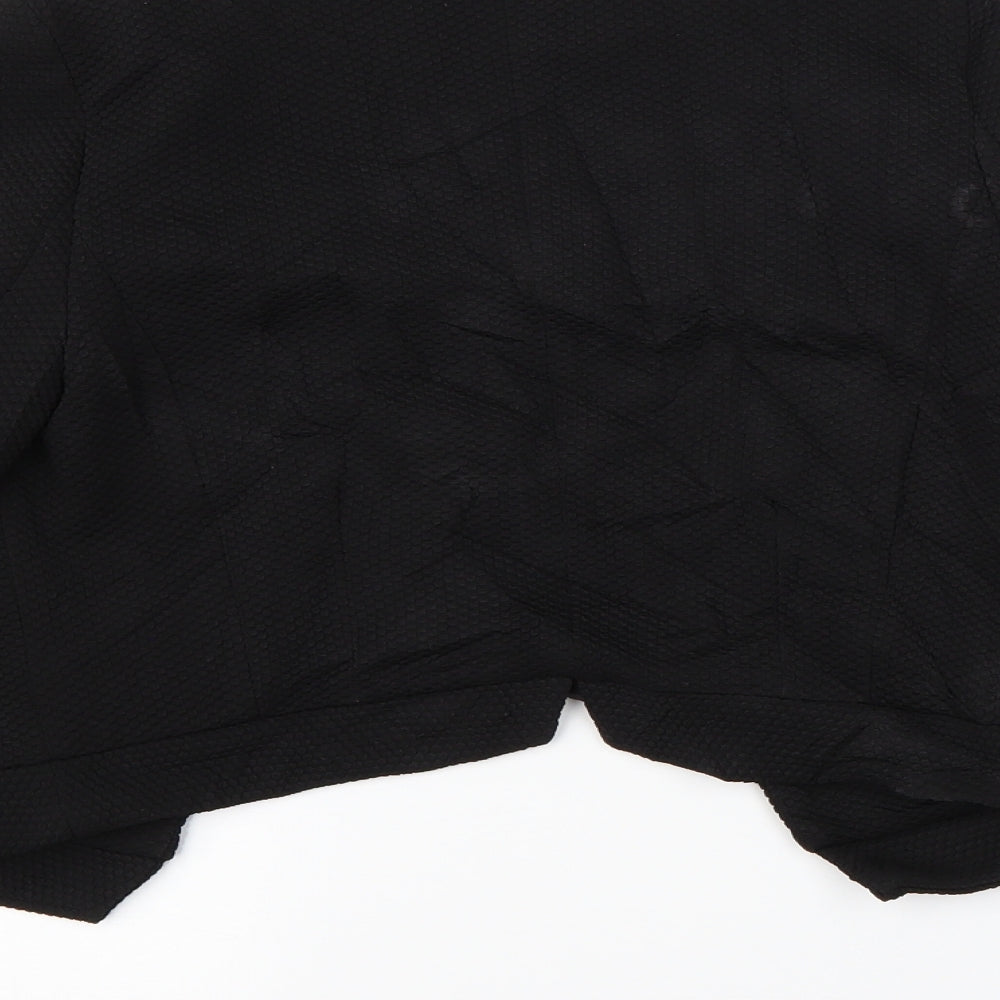 Camaïeu Womens Black   Jacket