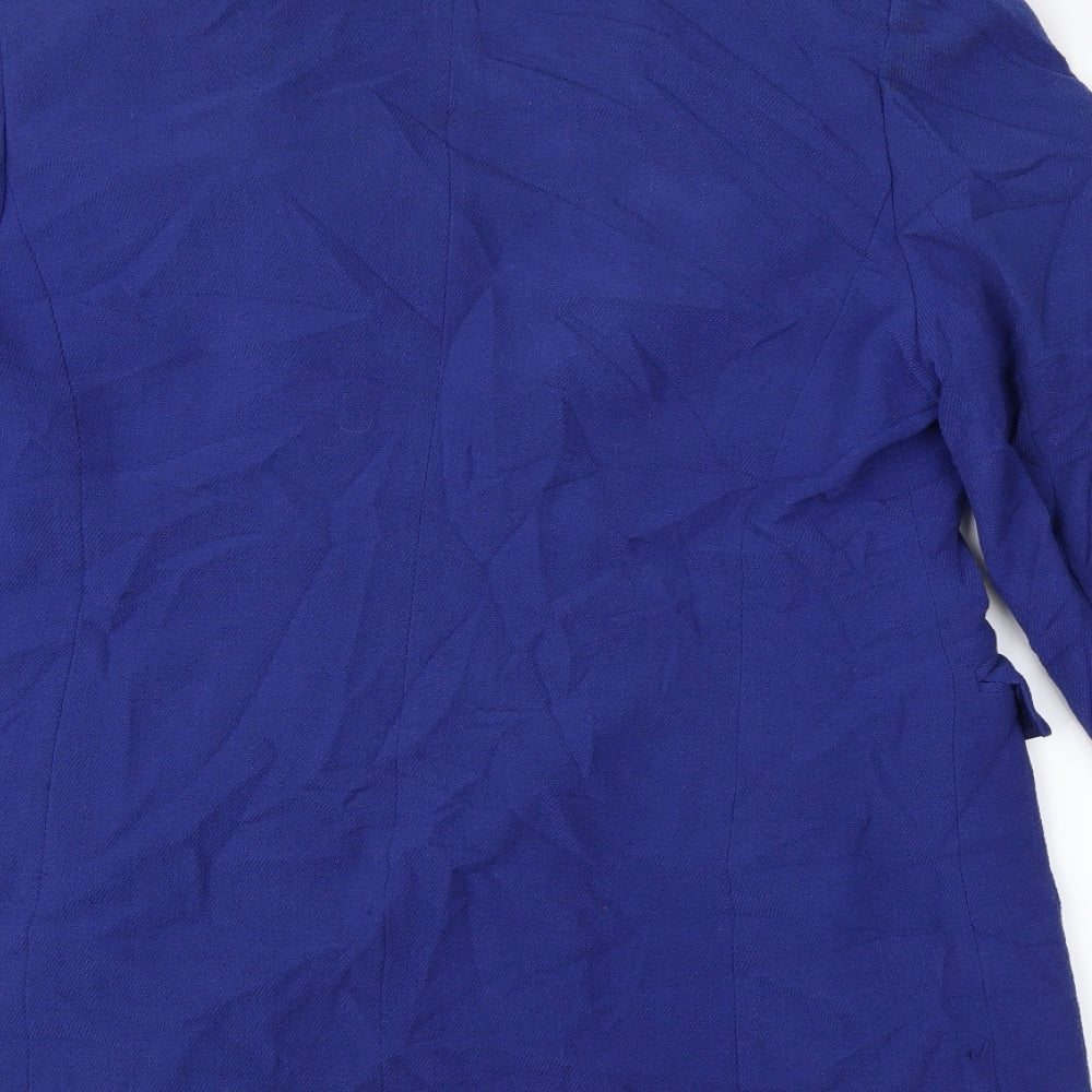 Jobis Womens Blue   Jacket Suit Jacket