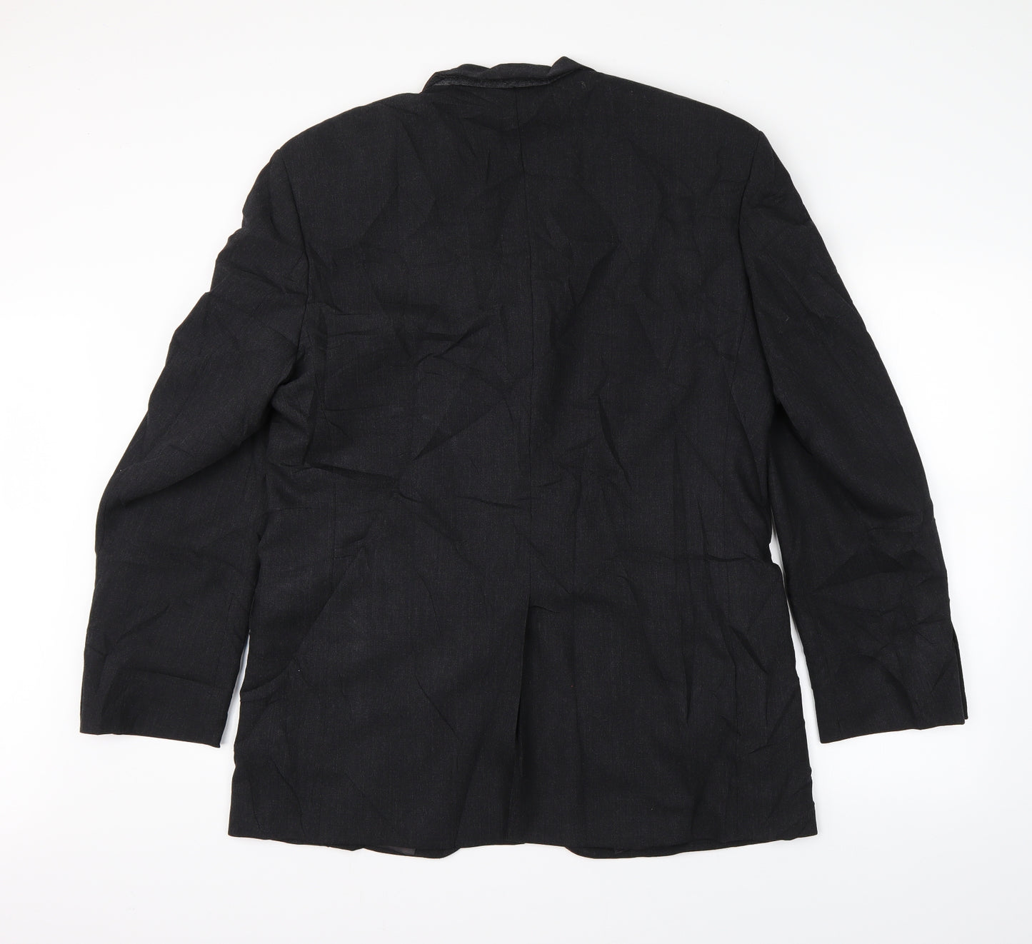Preworn Mens Grey   Jacket Suit Jacket