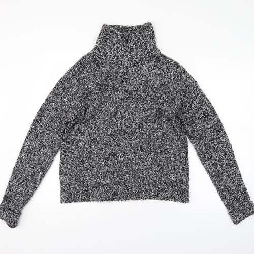 ASOS Womens Grey   Pullover Jumper Size 6
