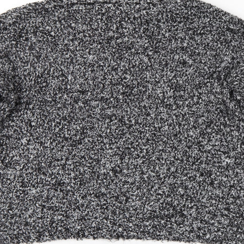 ASOS Womens Grey   Pullover Jumper Size 6