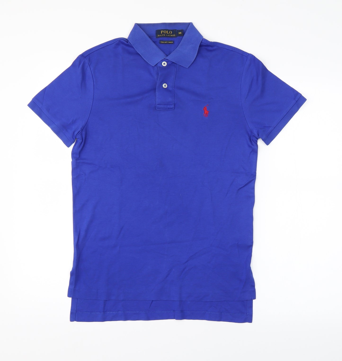 Ralph Lauren Mens Blue    Polo Size XS  - Ralph Lauren