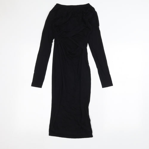 River Island Womens Black   A-Line  Size 8