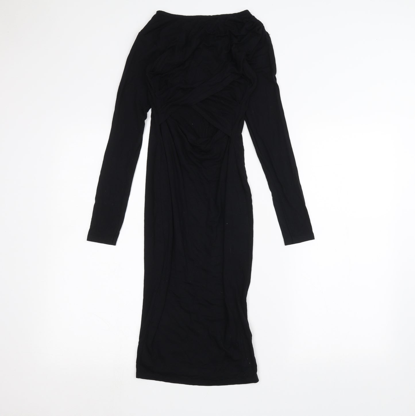 River Island Womens Black   A-Line  Size 8