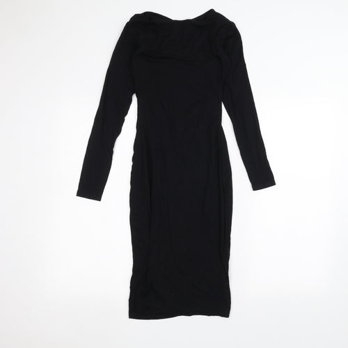 River Island Womens Black   A-Line  Size 8