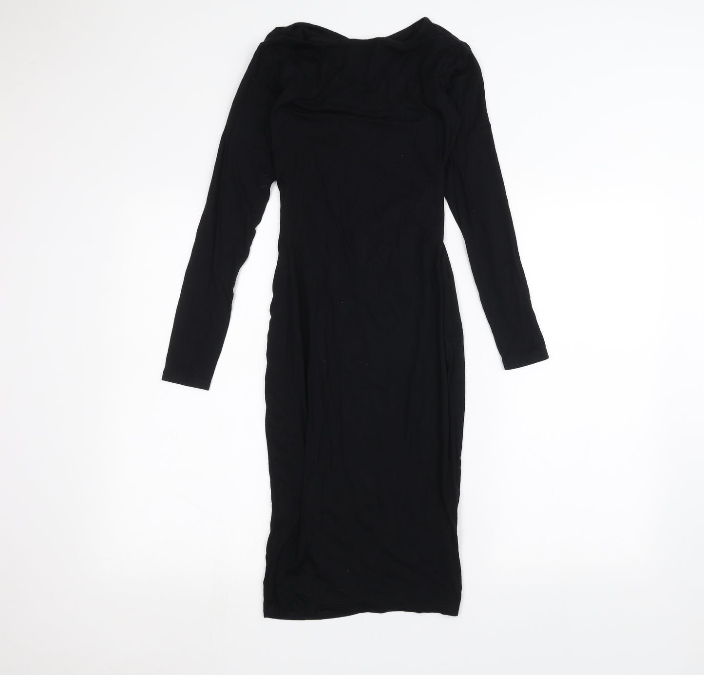 River Island Womens Black   A-Line  Size 8