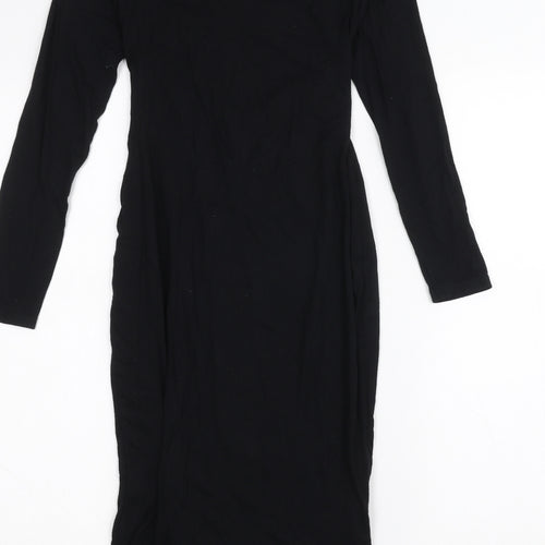 River Island Womens Black   A-Line  Size 8