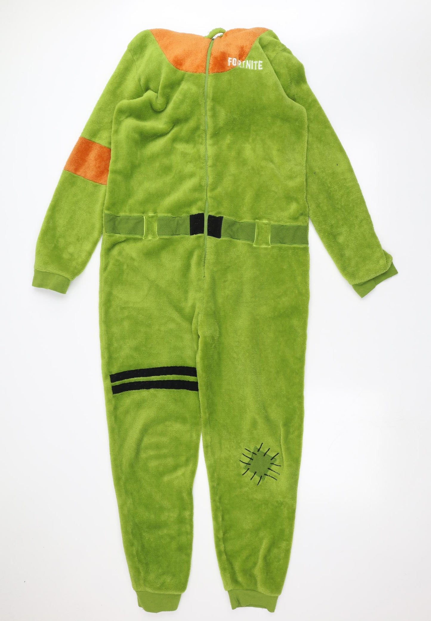 fortnite Boys Green    One Piece Size XL  - FORTNIGHT