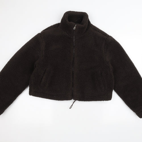 Primark Womens Brown   Jacket  Size S