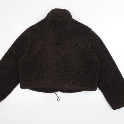 Primark Womens Brown   Jacket  Size S