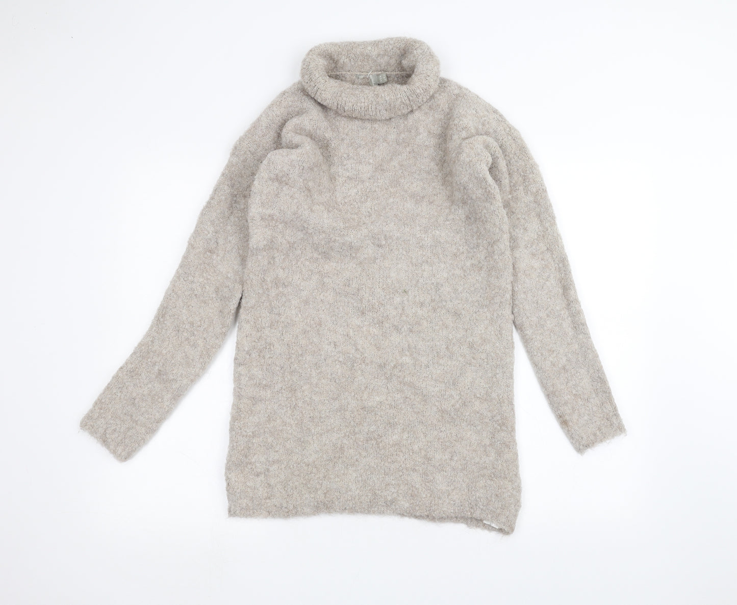 Preworn Womens Brown   Pullover Jumper Size 4