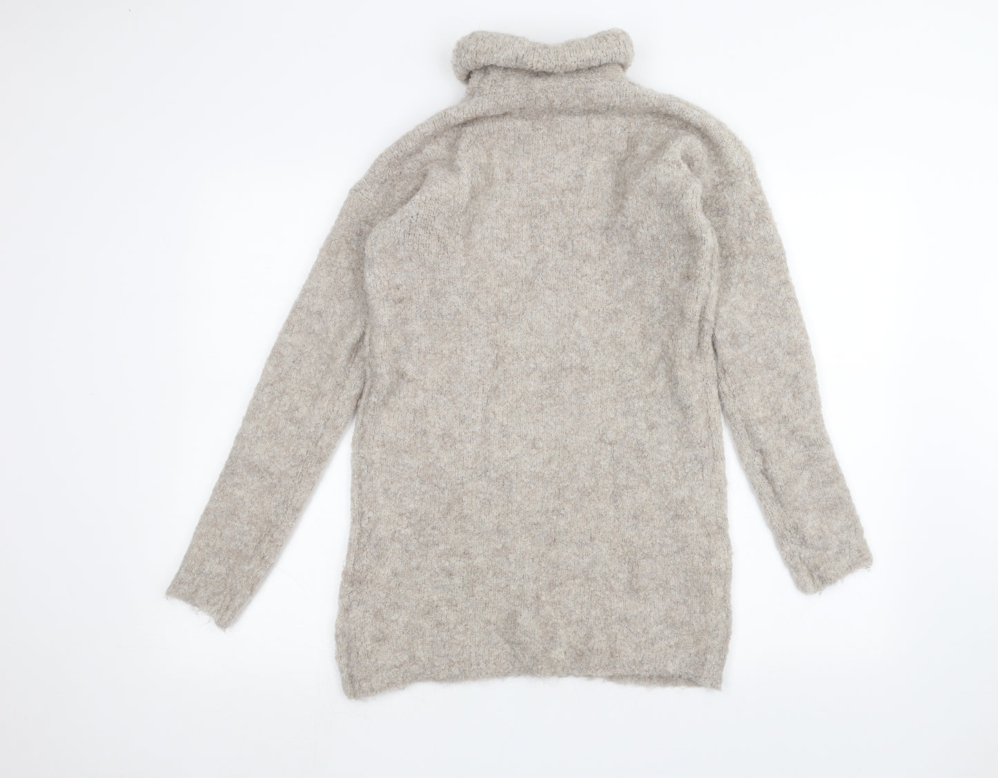 Preworn Womens Brown   Pullover Jumper Size 4