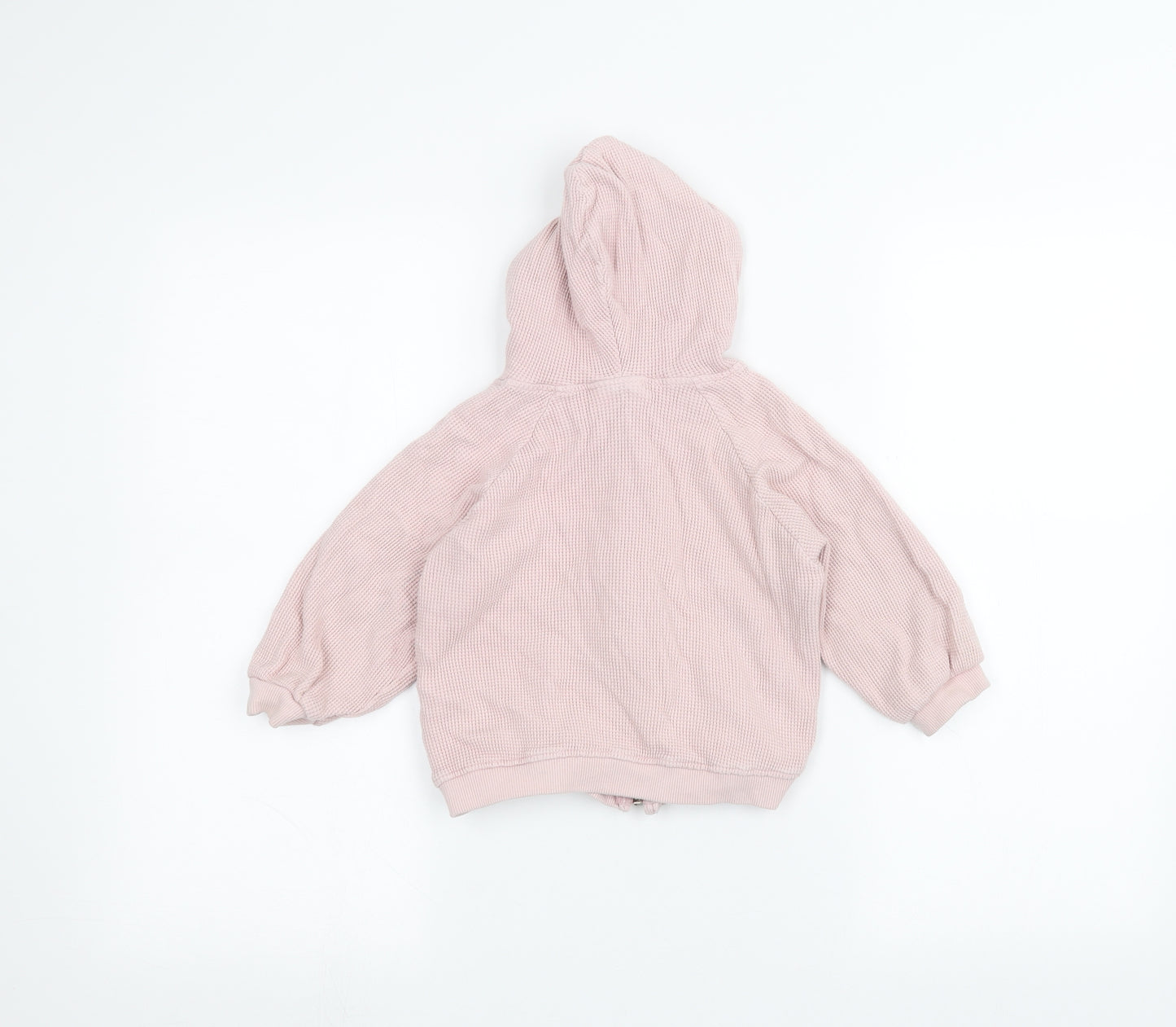 Zara Girls Pink   Jacket  Size 2-3 Years