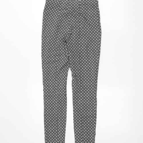 Atmosphere Womens Black   Trousers  Size 8 L27 in