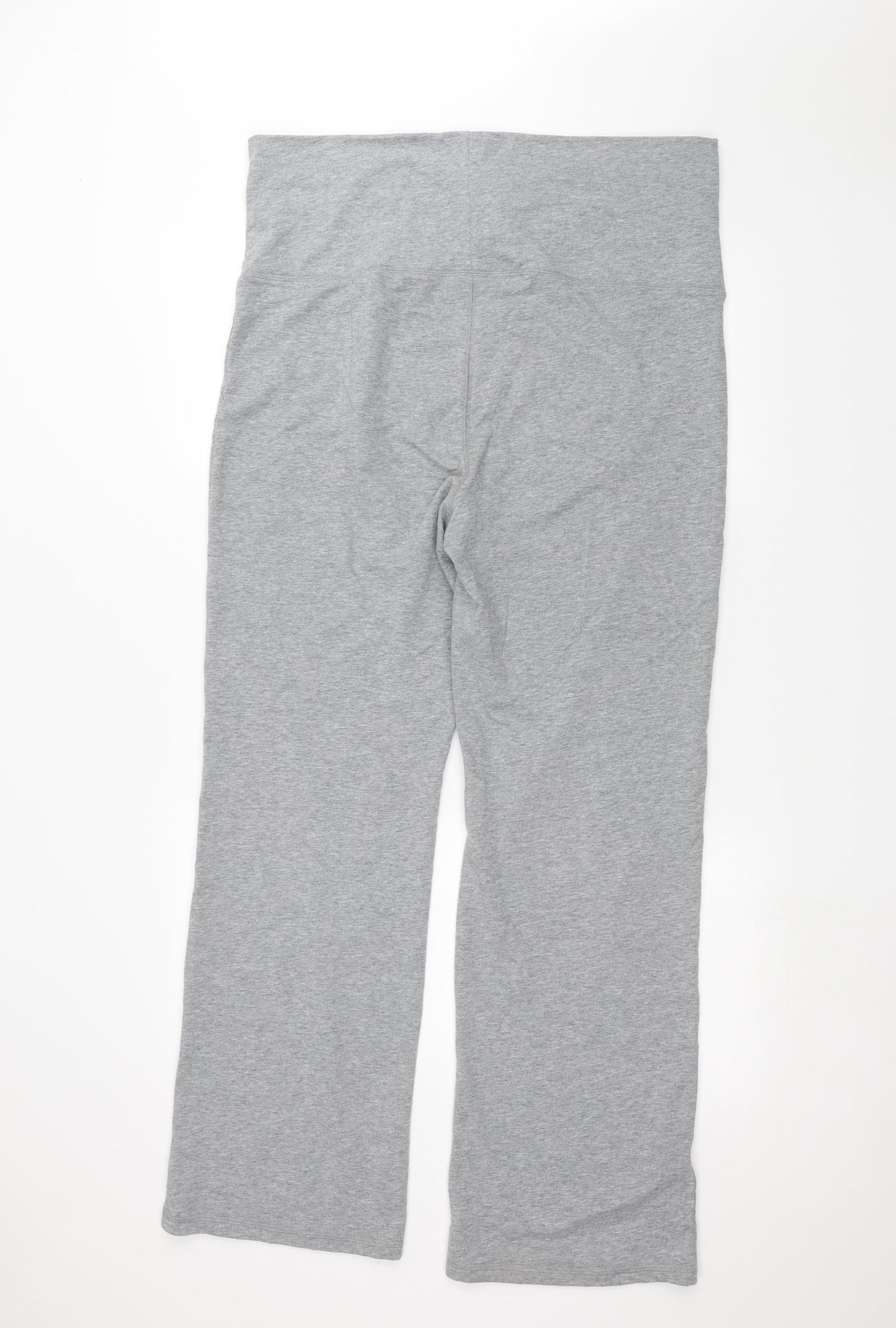 soullux Womens Grey   Sweatpants Trousers Size L L28 in