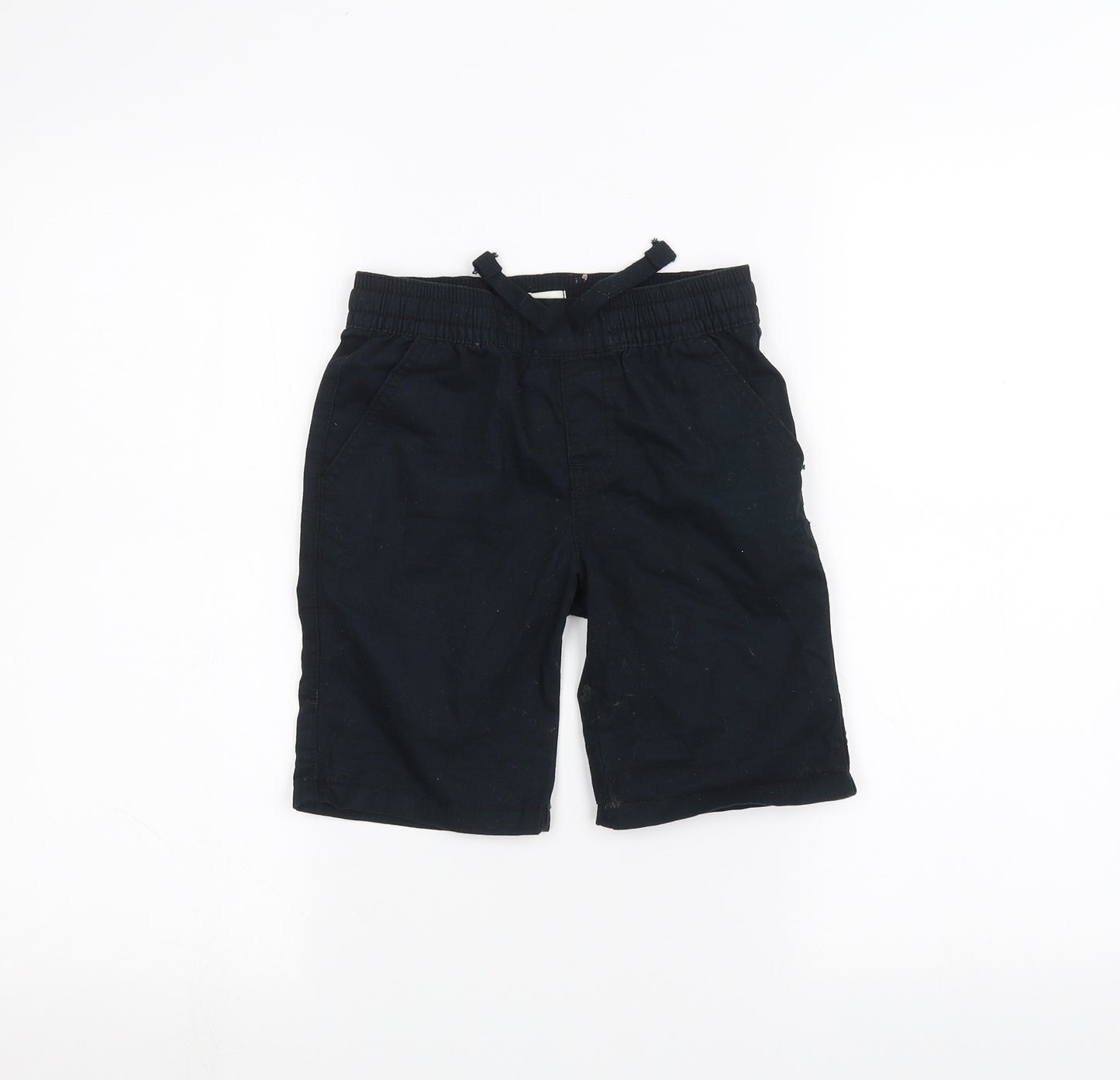 F&F Boys Blue   Chino Shorts Size 6-7 Years