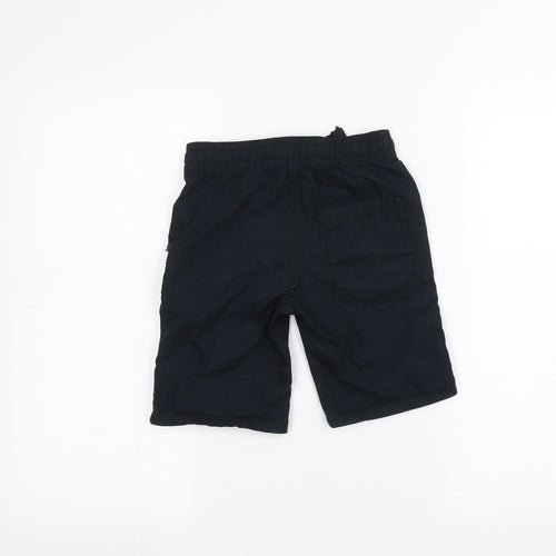 F&F Boys Blue   Chino Shorts Size 6-7 Years